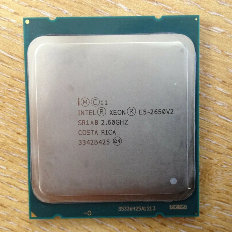 Xeon e5 2650 сравнение