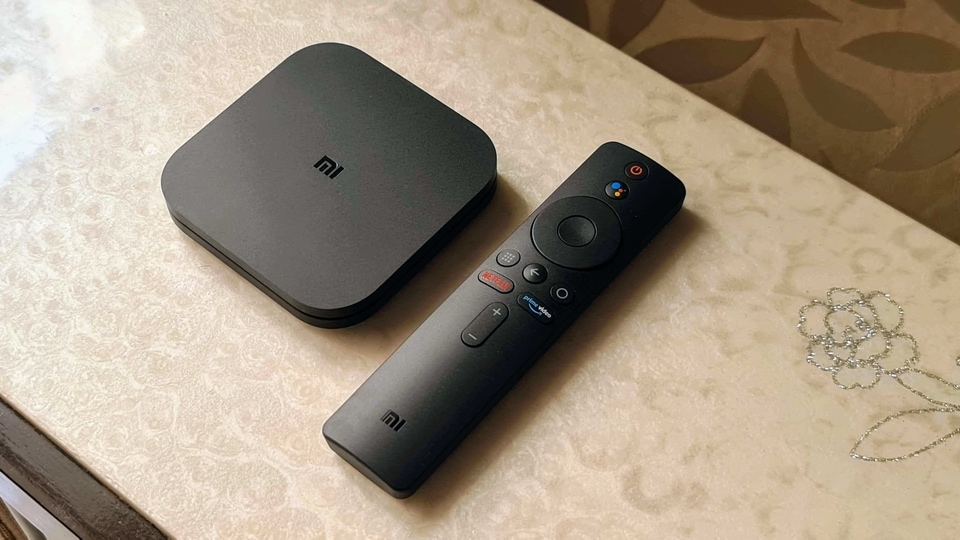 Xiaomi Mi Box Купить В Новосибирске