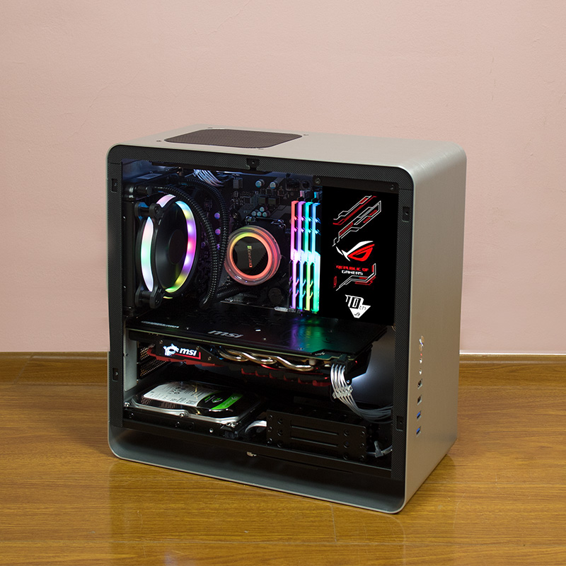 Корпус Мини Itx Купить