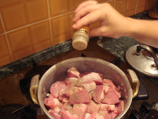 Как варить домашнюю тушенку из говядины