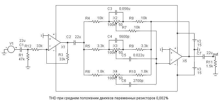 Темброблок Для Усилителя Купить На Алиэкспресс