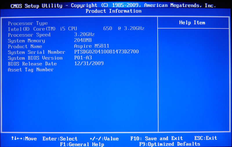 Асер aspire биос. BIOS V1.03 Acer Aspire. Acer Aspire 1 BIOS. Acer Aspire one BIOS. Биос на ноутбуке Асер.
