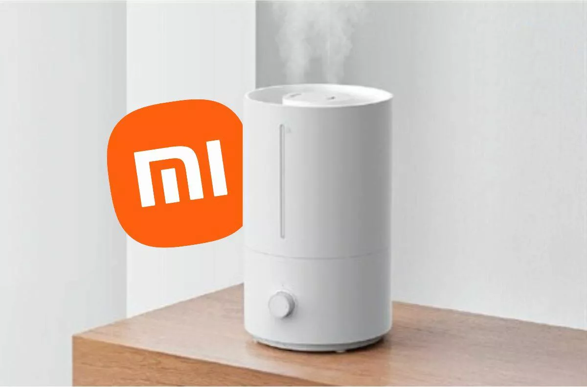 Увлажнитель воздуха xiaomi mijia 4 л